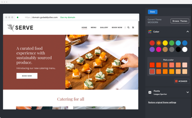 alan adlari web siteleri hosting ve